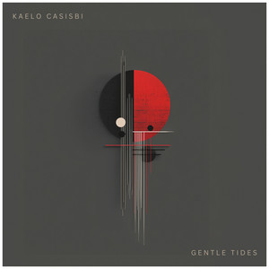 Gentle Tides by Kaelo Casisbi Album Cover