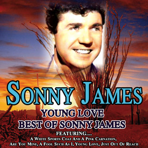 A White Sports Coat and a Pink Carnation by Sonny James