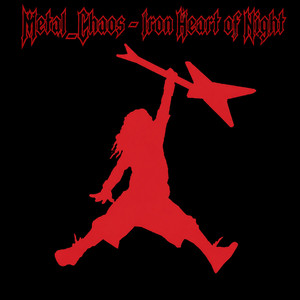Iron Heart of Night by Metal_Chaos