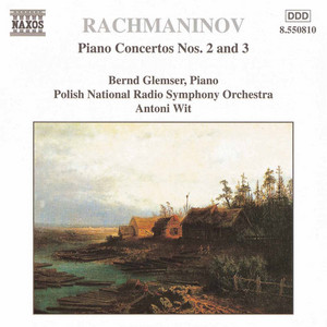 I. Moderato by Sergei Rachmaninoff, Bernd Glemser, Polish National Radio Symphony Orchestra, Antoni Wit