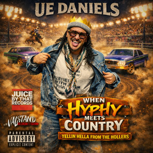 Hex On Me by UE Daniels