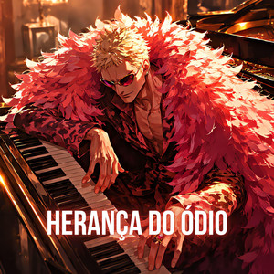 Herança Do Ódio (One Piece) by Fan Animes Rap