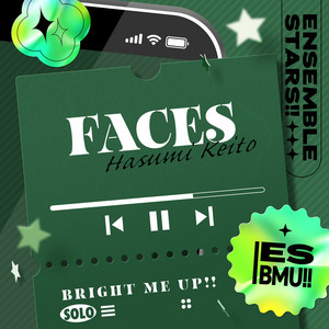 FACES by 蓮巳 敬人(CV.梅原 裕一郎), あんさんぶるスターズ！！