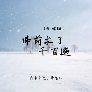 佛前求了千百遍 - 合唱版 by 梁宝儿, 沧桑小杰