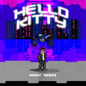 Hello Kitty by Maiky Saenz