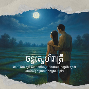 Music4u - ចន្ទស្នេហ៍រាត្រី