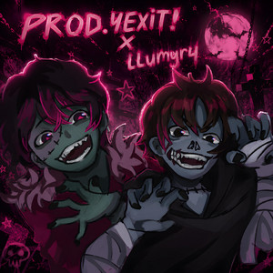 LIKE A ZOMBIE! by SUNL1GHT, xaduma, 4EXIT!, llumyr4