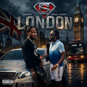 London by X Kappe, Steel Chest
