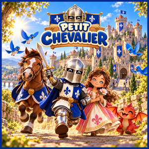La petite princesse by Petit Chevalier