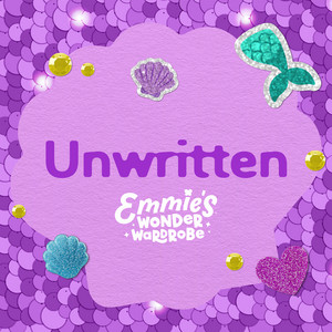 Unwritten album cover