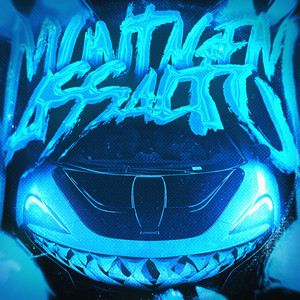 MONTAGEM ASSALTO - Ultra Slowed by DJ K3YVE, KXRSED
