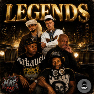 Legends by Isaack Antoine