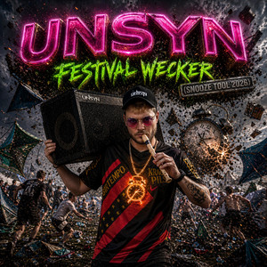 Festival Wecker (Snooze Tool 2026) by UNSYN