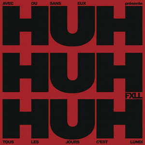 Portada de HUH!