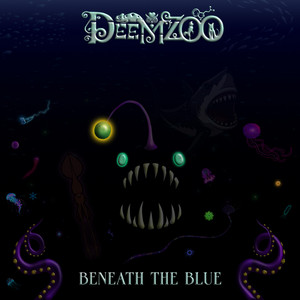 Beneath The Blue by DeemZoo