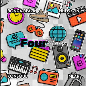 Four On One by Bonga Black, Nhlokzin, KonSoul, Mlar