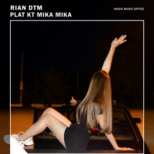 Plat Kt Mika Mika by Rian DTM