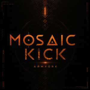 MOSAIC KICK by Armyork