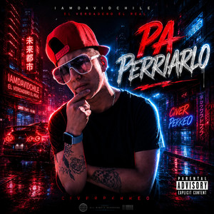 Pa Perriarlo by IamDavidChile