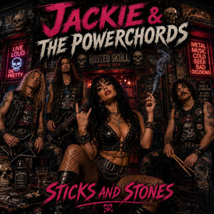 Seduce and Destroy by Jackie & The PowerChords