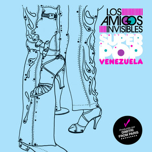 Glad to Know You - EP – EP von Los Amigos Invisibles | Spotify
