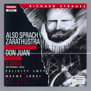 Also sprach Zarathustra / Don Juan / Muttertändelei / Cäcilie cover