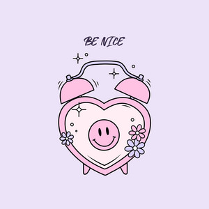 Be Nice by Loraine Allums