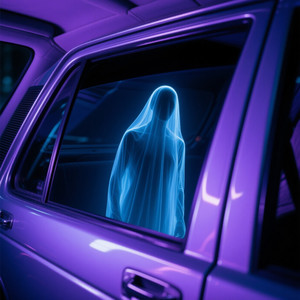 Ghost in My Rearview by DEBBY LESTIANAH HUTASOIT