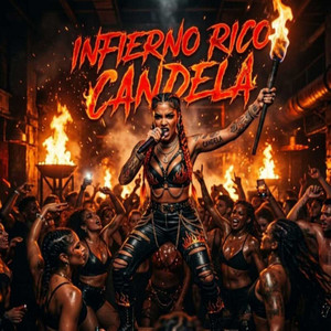 Infierno Rico Candela by Ronny D