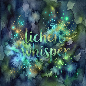 Lichen Whisper by Astral Lichen