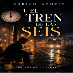 EL TREN DE LAS SEIS by Adrián Montez