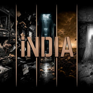 Tapa de India