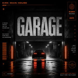Garage by Kirk Main House