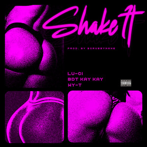 SHAKE IT
