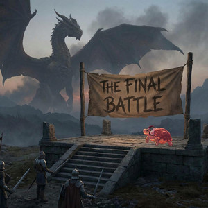 The Hollow Victory by LoFi Turtle
