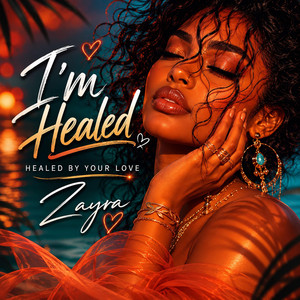 I'm healed by ZAYRA