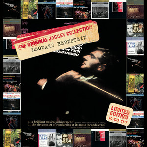 Original Jackets -- Leonard Bernstein album