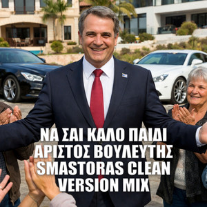 Smastoras - Να σαι καλό παιδί άριστος βουλευτής (Mix)