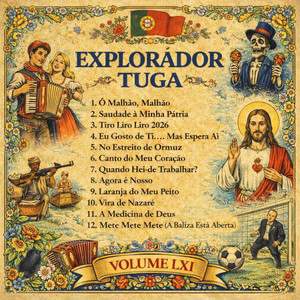 Explorador Tuga - Ó Malhão, Malhão