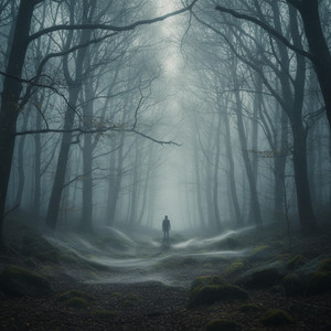 Spooky Weird Horror Atmosphere by GØDA