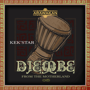Djembe from the Motherland by Kek'star cover art