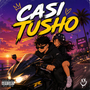 CASI TUSHO by TESTI Q