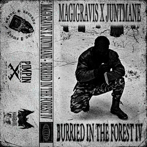Обкладинка: BURIED IN THE FOREST IV