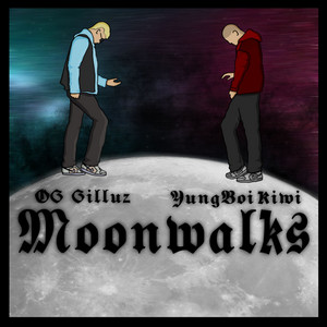 Portada de Moonwalks