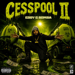 Cesspool II by Eddy G Bomba, NC DAZE