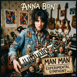 Man Mam by Anna Bon