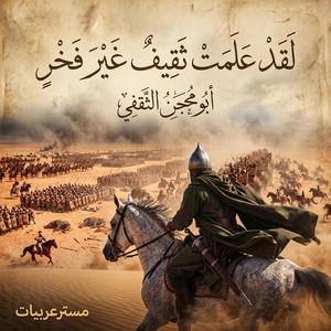 لقد علمت ثقيف - Laqad Alimat Thaqeef by mr.arabeeat