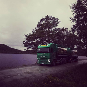 Komme trygt frem by TruckerAleks