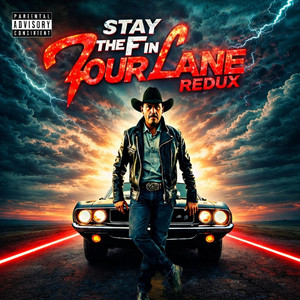 STAY THE FUCK IN YOUR LANE REDUX by DeShawn Williams