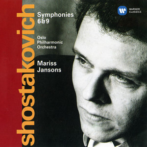 Shostakovich: Symphonies Nos. 6 & 9 album